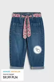 Sinsay gazetka tydzień 35 Strona 26: Jeansy jogger €59,99