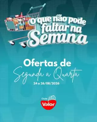 Clube Valor (válido até 28-08)