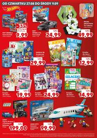 Kaufland gazetka Strona 18: Nauka na Wesolo SZLACZKI PISANIE W ROWKA €14,99