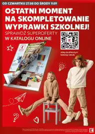 Kaufland gazetka Strona 2