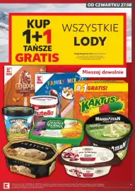Kaufland gazetka tydzień 35 Strona 19