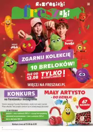 Kaufland gazetka tydzień 35 Strona 6