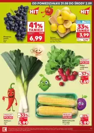 Kaufland gazetka tydzień 35 Strona 63
