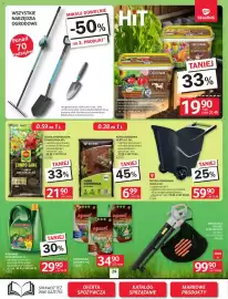 Selgros gazetka Strona 31: Ziemia uniwersalna Compo Sana €23,65, Taczka ogrodowa Load & Go €73,68