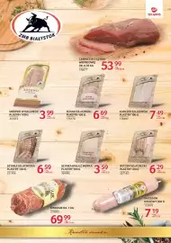 Selgros gazetka Strona 12: Kindziuk ZMB Białystok €73,49, Karczek szlachecki plastry ZMB Białystok €7,86