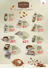 Selgros gazetka Strona 13: Pieczeń zamkowa Zielińscy €10,49, Pasztetowa śniadaniowa Zielińscy €2,82
