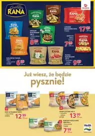 Selgros gazetka Strona 15: Gnocchi nadziewane z pesto bazyliowym Giovanni Rana €9,44