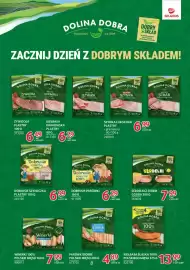 Selgros gazetka Strona 8: Szynka soczysta plastry Dolina Dobra €7,34, Szyneczka plastry Dobrusie Dolina Dobra €7,34