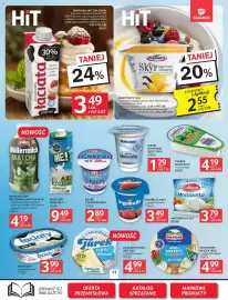 Selgros gazetka Strona 11: Jogurt Jogobella truskawkowy Zott €3,67, Ser brie Turek €5,24