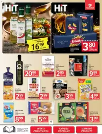 Selgros gazetka Strona 13: Chipsy tortilla Poco Loco solone €9,44, Bułki do hot dogów Maxi Dan Cake €6,29