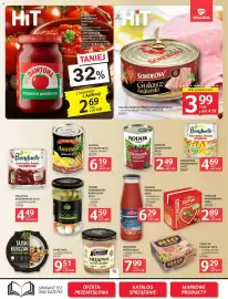 Selgros gazetka Strona 15: Passata pomidorowa Podravka €6,60, Tuńczyk kawałki w oliwie z oliwek Rio Mare €9,75