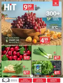 Selgros gazetka Strona 3: Winogrona czerwone Red Globe €10,49, Rzodkiewki €1,77
