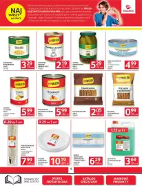Selgros gazetka Strona 9: Tuńczyk kawałki w sosie własnym Topseller €5,24, Pomidory krojone obrane Topseller €2,30