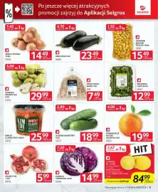 Selgros gazetka Strona 5: Kolendra Baziołka €13,64, Cebula €15,21