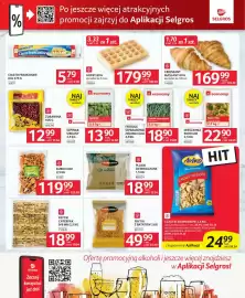 Selgros gazetka Strona 6: Croissant €178,49, Frytki Farm Frites €52,49