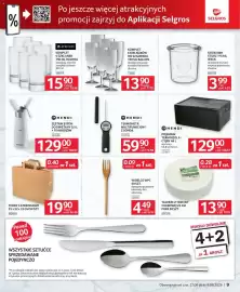 Selgros gazetka Strona 9: Słoik €4,91