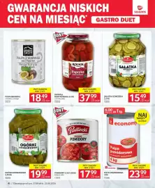 Selgros gazetka Strona 4: Sałatka Urbanek €16,26