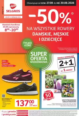 Selgros (ważność do 30-08)