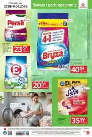 Selgros gazetka Strona 2: Proszek do prania Bryza €49,99, Proszek do prania E €24,98