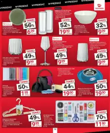 Selgros gazetka Strona 12: Zestaw do sprzątania York €24,48, Kieliszek do szampana Spiegelau Lifestyle €12,29