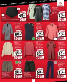 Selgros gazetka Strona 14: Kardigan damski Tom Tailor €85,98, Spodenki damskie €24,48