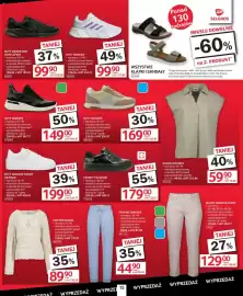 Selgros gazetka Strona 15: Spodnie damskie €55,23, Jeansy damskie Davos €158,67