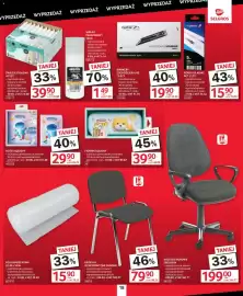 Selgros gazetka Strona 18: Notes Squishy €36,78, Piórnik Squishy €49,08