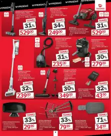 Selgros gazetka Strona 6: Odkurzacz bezworkowy Beko Vco 54505 Ag €289,05