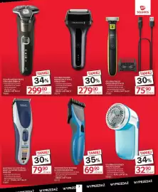 Selgros gazetka Strona 7: Golarka Philips OneBlade QP2724/20 €93,36, Golarka męska Philips seria 5000 S5886/30 €367,77