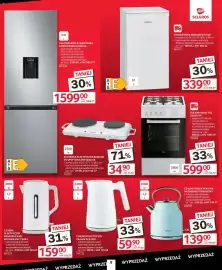 Selgros gazetka Strona 9: Kuchenka elektryczna dwupłytowa Bomann Dkp 5028 Cb €42,93