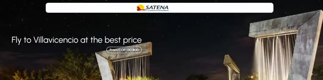 Catálogo Satena Página 1