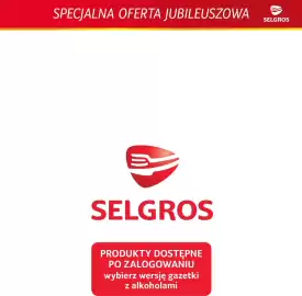 Selgros gazetka Strona 12