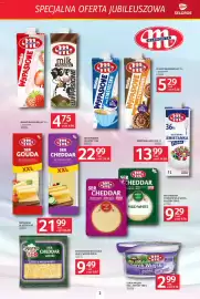 Selgros gazetka Strona 2: Ser cheddar wiórki Red & Mild White Bistro Minutka €9,97