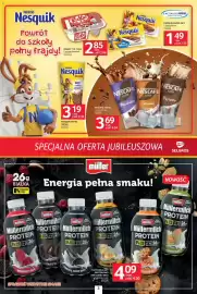 Selgros gazetka Strona 3: Jogurt KitKat Ball €2,99, Napój kawowy Nescafé Latte Macchiato €4,54