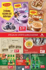 Selgros gazetka Strona 5: Olej rzepakowy smakowy Kujawski z rozmarynem i czosnkiem €5,97, Margaryna Słynne MR Roślinne €5,24