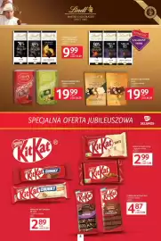 Selgros gazetka Strona 8: Wafel KitKat Chunky €3,55, Wafel KitKat White €3,68