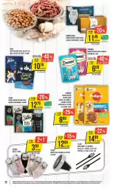 Catalog Mega Image săptămâna 35 Pagină 22: Gourmet gold hrană umedă pentru pisici €11,49