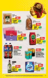 Catalog Mega Image săptămâna 35 Pagină 3: Pepsi băutură răcoritoare carbogazoasă, Schweppes băutură răcoritoare carbogazoasă