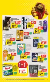 Catalog Mega Image săptămâna 35 Pagină 7: Felix fantastic €2,24, Gillette Blue3 aparate de ras €24,99