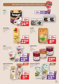 Catalog Auchan Pagină 11: Bonne Maman gem diverse sortimente €19,99, Fineti cremă tartinabilă €13,99
