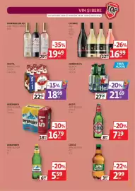Catalog Auchan Pagină 13: Heineken 0% blondă €21,69, Cotnari €16,99
