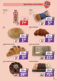 Catalog Auchan Pagină 5: Corn cu marmeladă €3,29, Platou albă ca zăpada €21,59