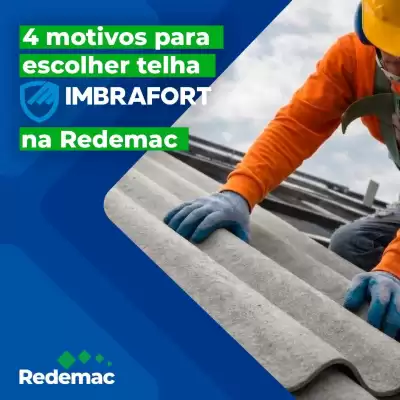 Redemac (válido até 30-08)