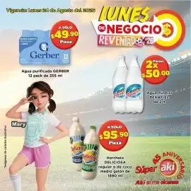 Folleto Super Aki Página 2