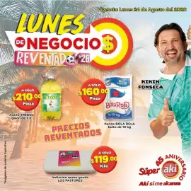 Folleto Super Aki Página 3