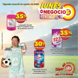 Folleto Super Aki Página 4