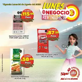 Folleto Super Aki Página 6