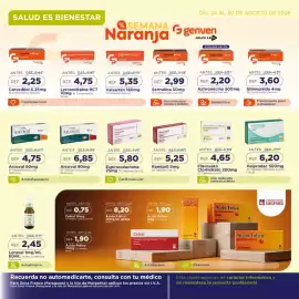 Catálogo FarmaTodo semana 35 Página 10