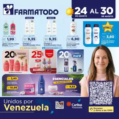 FarmaTodo (válido hasta 30-08)