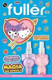 Catálogo Fuller Página 1